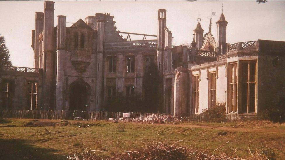 Highcliffe Castle