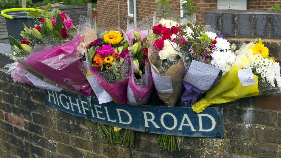 Highfield Road, Berkhamsted