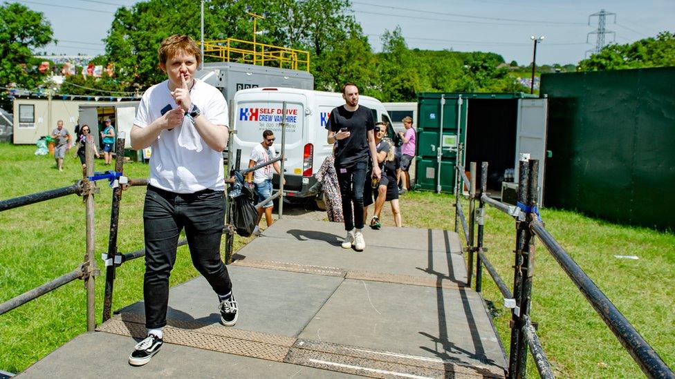 Lewis Capaldi