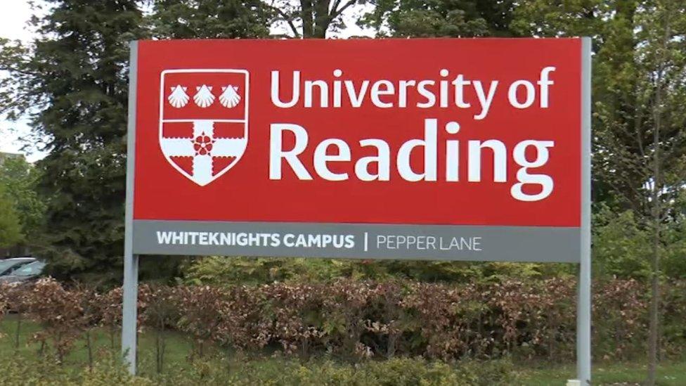 University of Reading