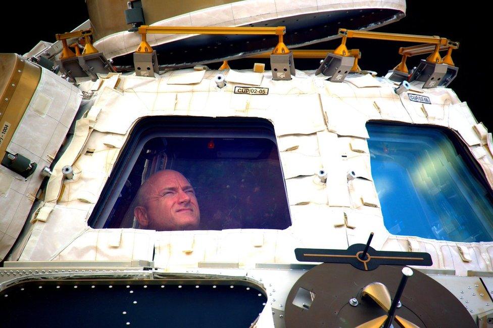 Scott Kelly