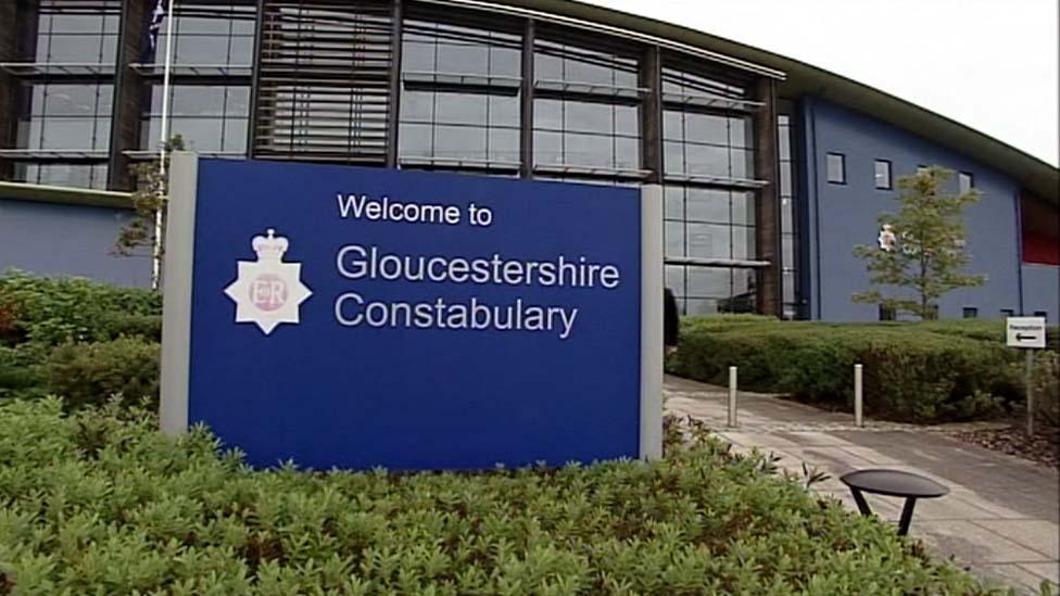 Gloucestershire Constabulary HQ