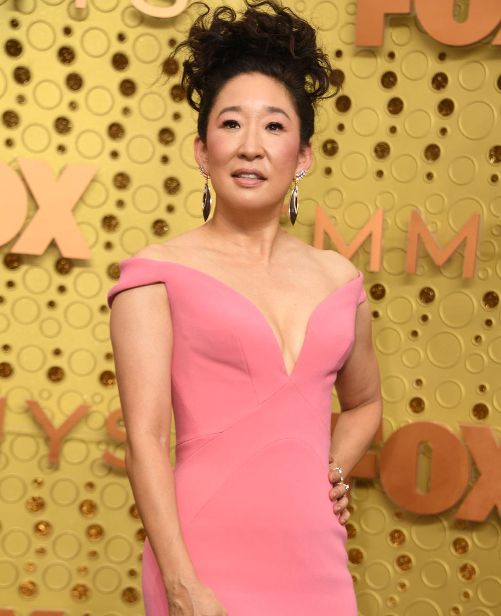 Sandra Oh