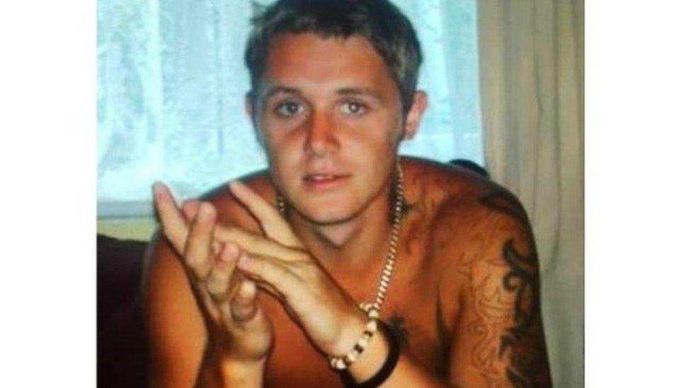 Shane Marsden is believed to be in Thailand