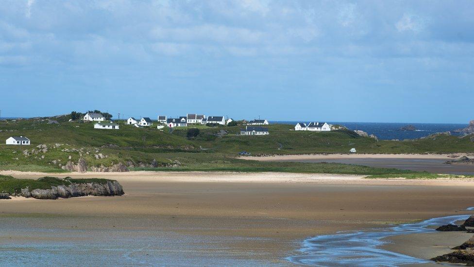 Donegal Gaeltacht