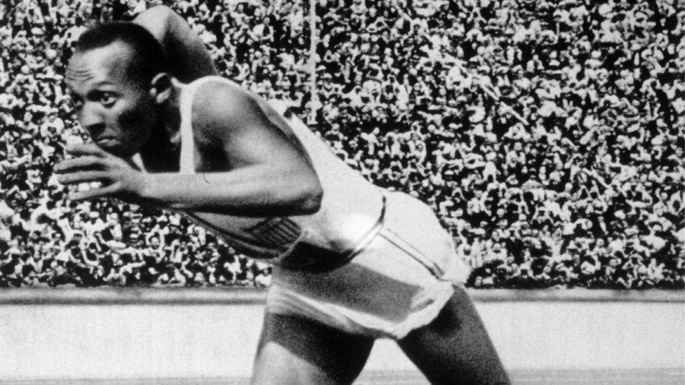 Jesse Owens