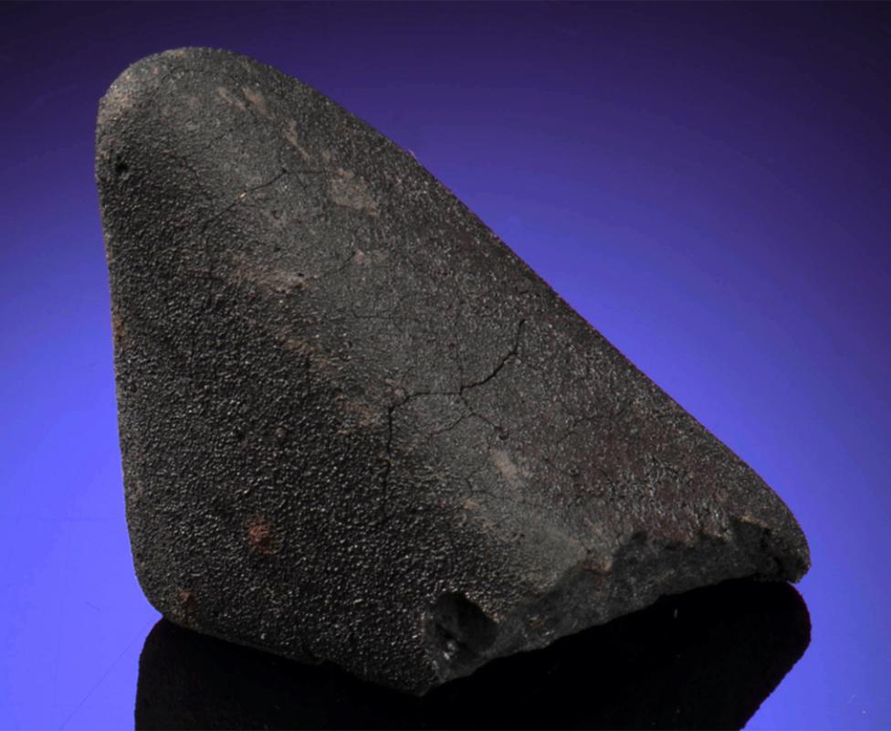 Winchcombe meteorite