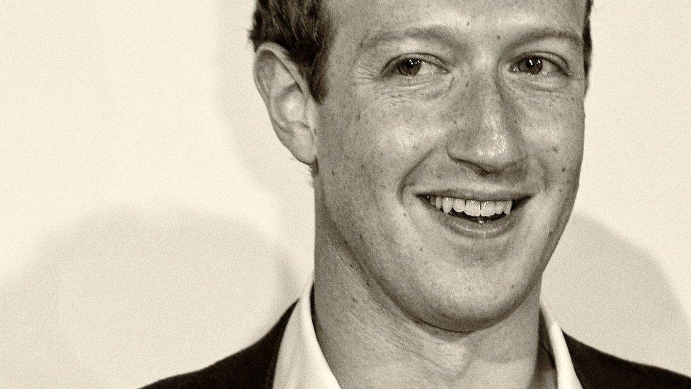 Mark Zuckerberg