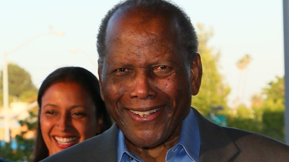 Sidney Poitier