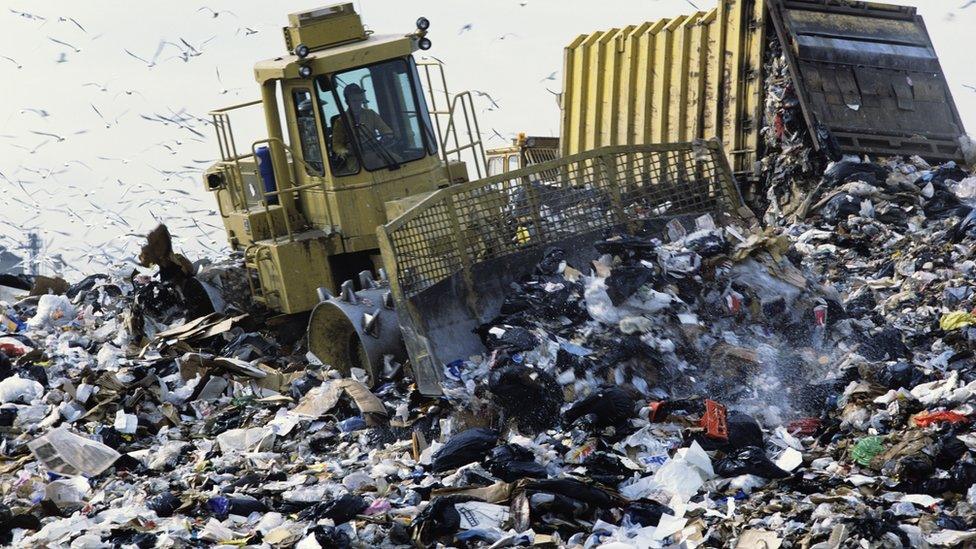 Landfill