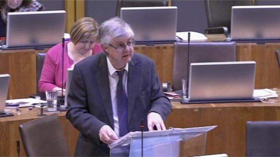 Mark Drakeford