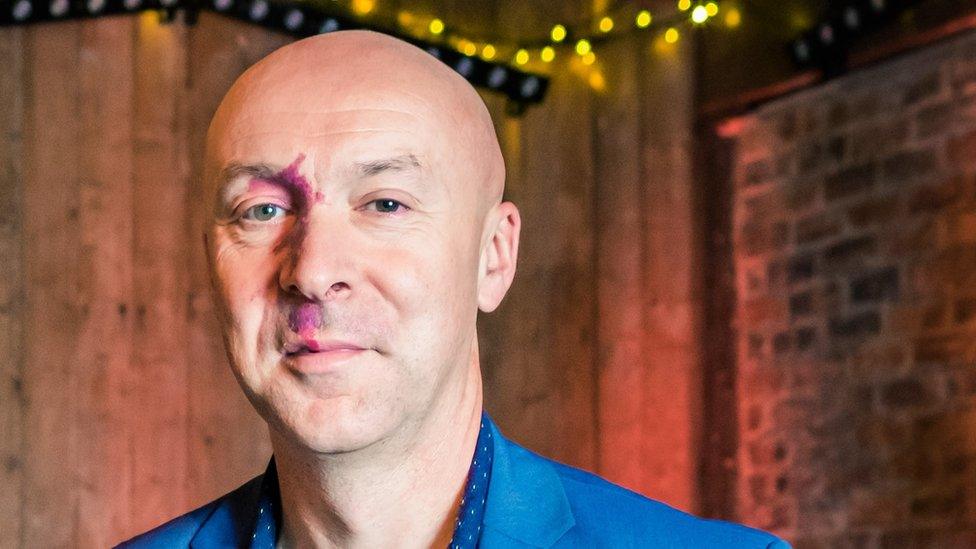 Chris Brookmyre