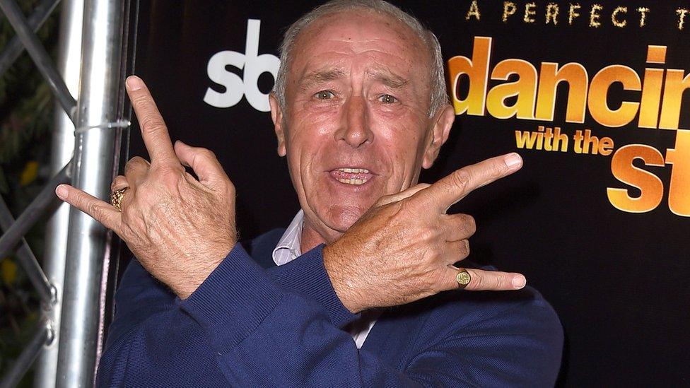 Len Goodman