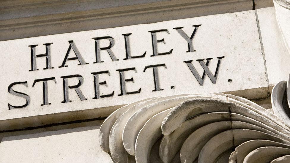 Harley Street