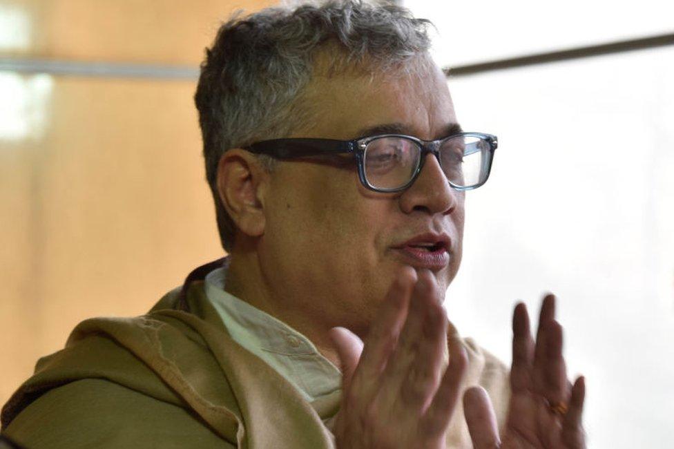 TMC MP Derek O'Brien during the Winter Session of Parliament, on December 31, 2018 in Delhi, India.