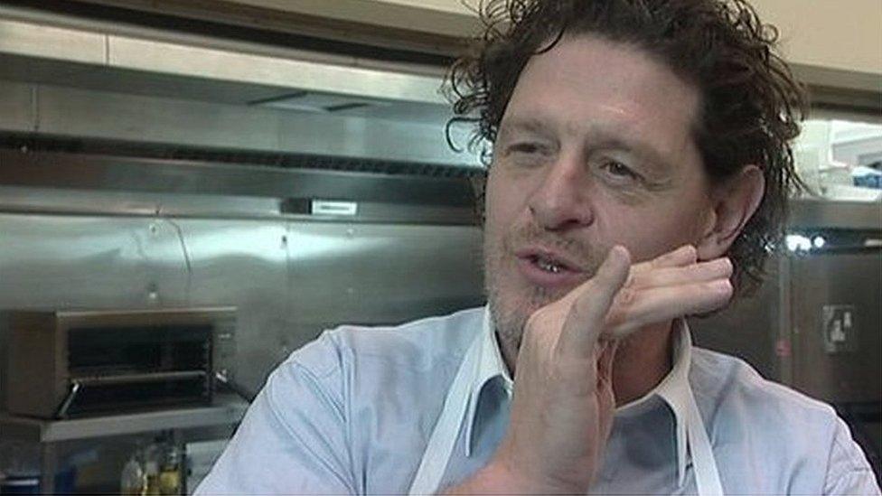 Marco Pierre White