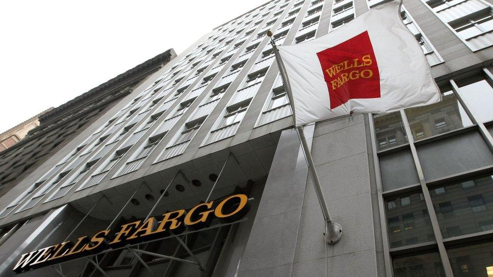 Wells Fargo logo