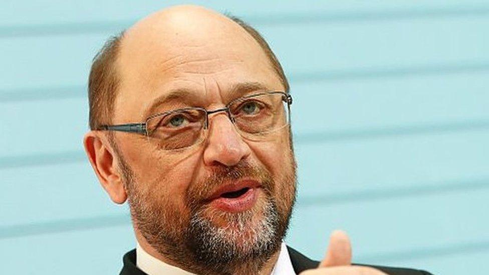 Martin Schulz