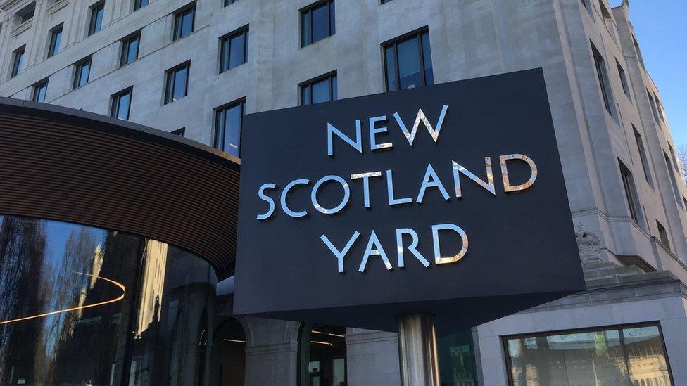 Scotland Yard