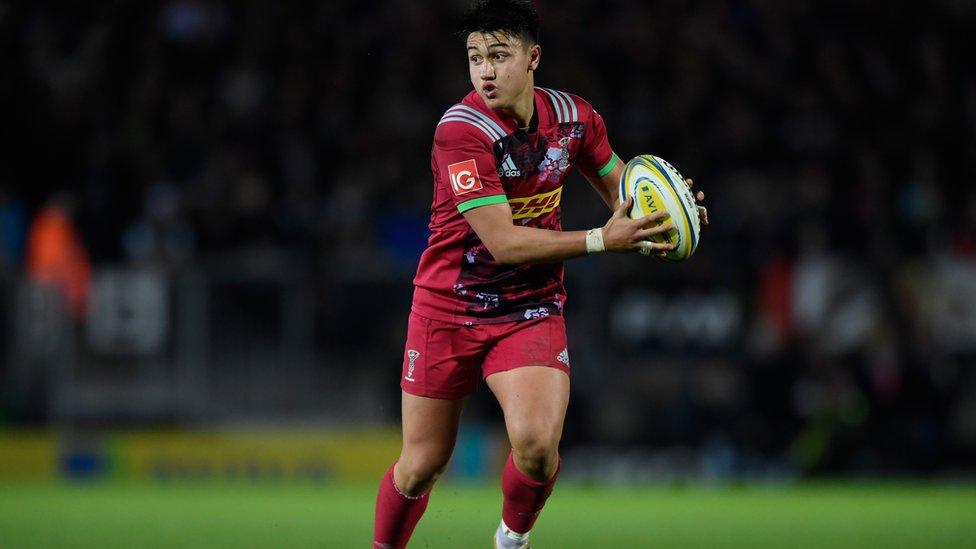 Marcus Smith
