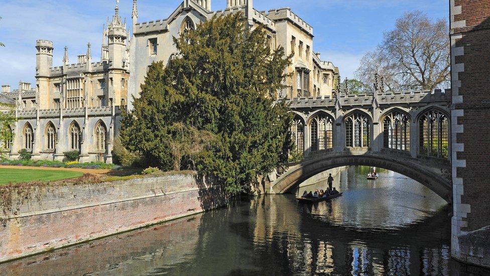 St John's College, Cambridge