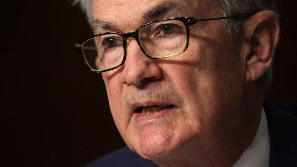 Jerome Powell