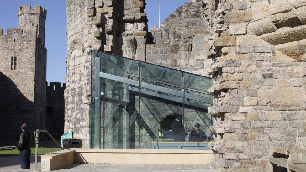 Caernarfon Castle