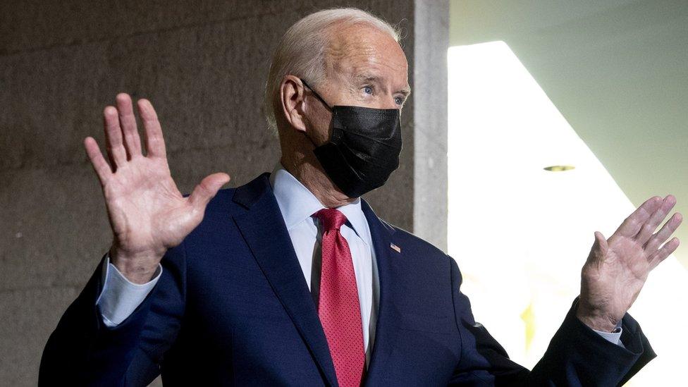 biden AFTER THE TALKS