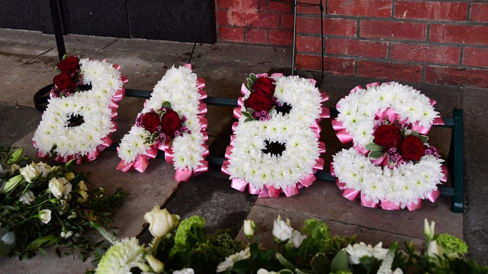 Dame Barbara Windsor tribute at her funeral