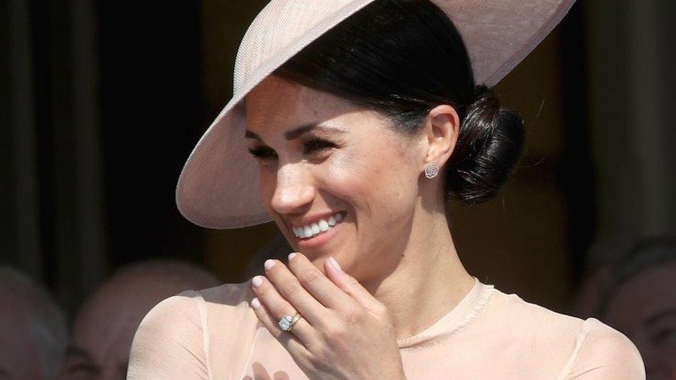 The Duchess of Sussex