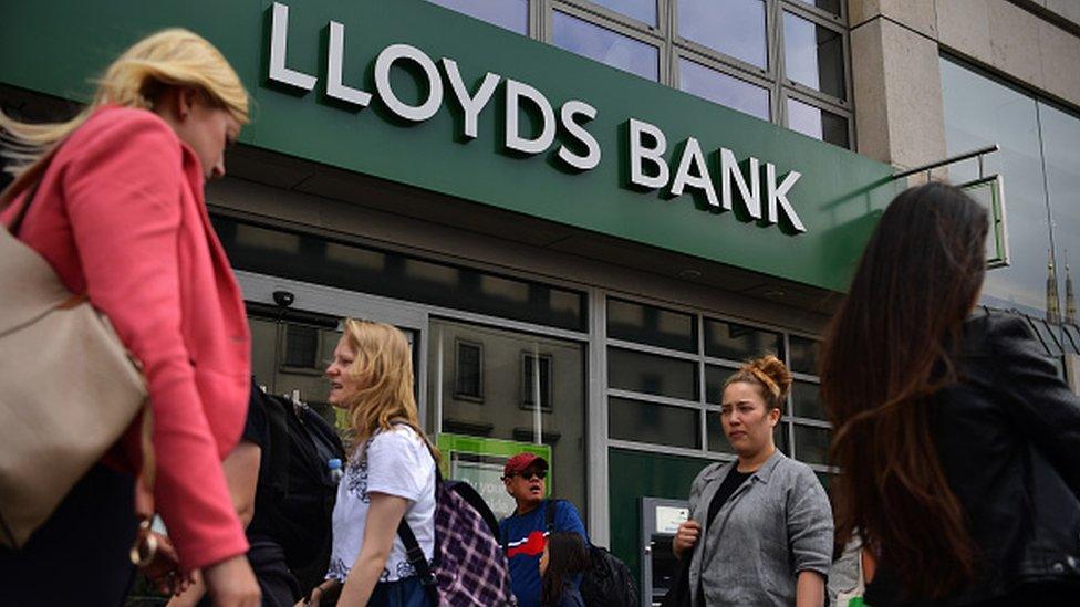 Lloyds Banking Group