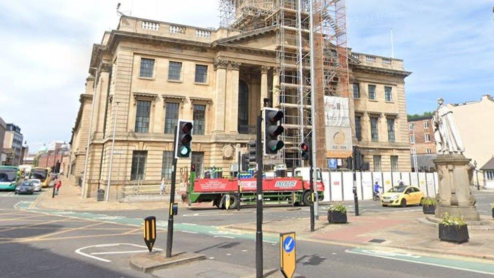 Guildhall, Hull