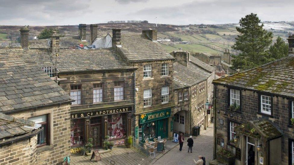 Haworth