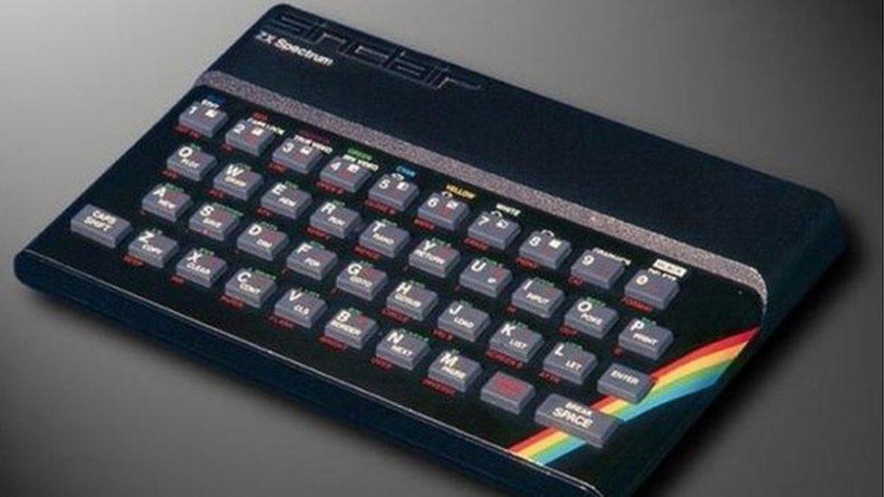 ZX Spectrum