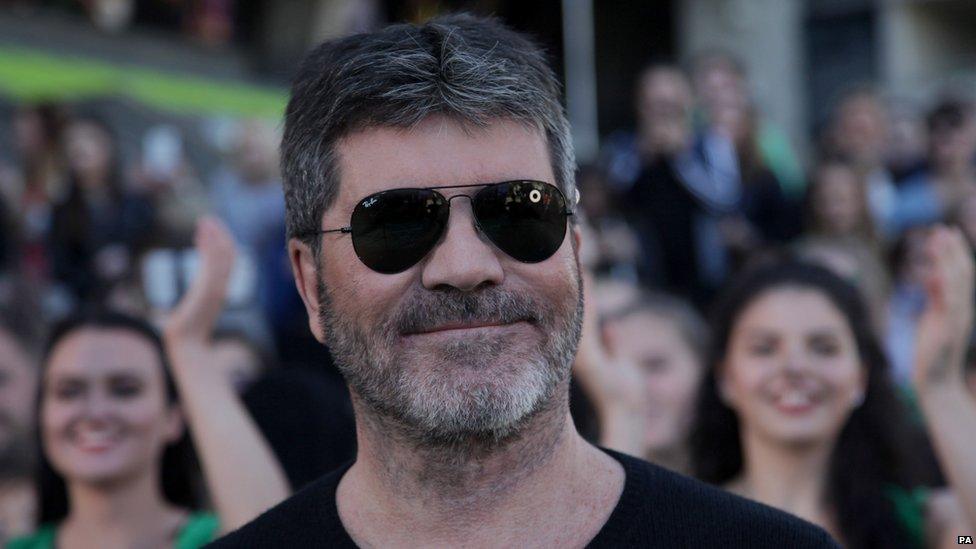 Simon Cowell