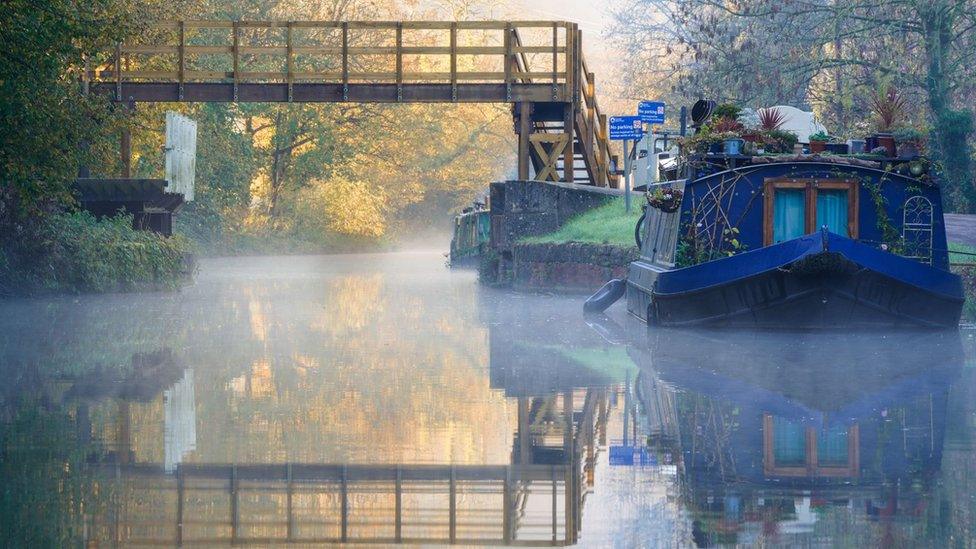 Kennet and Avon Canal