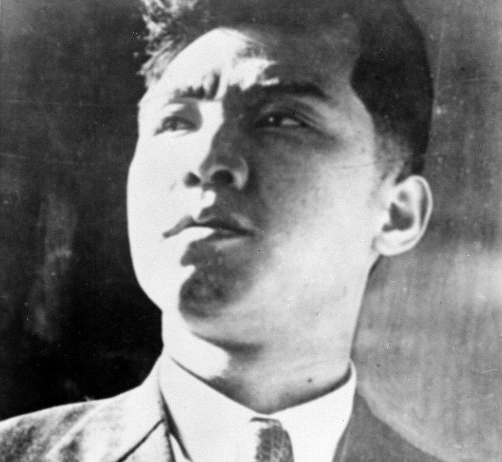 Kim Il-sung in 1950