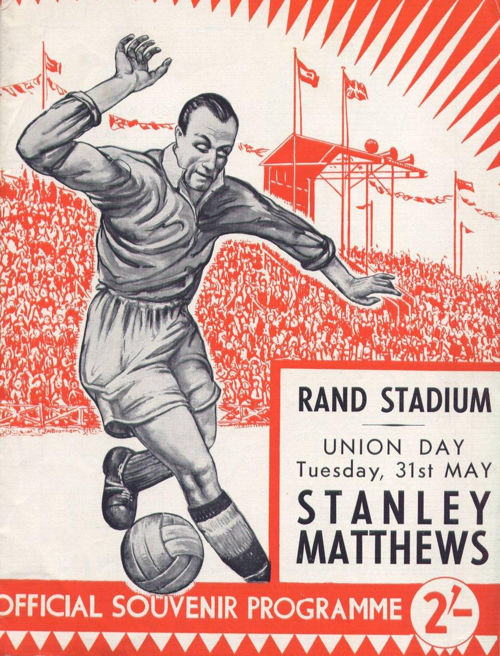 Stanley Matthews