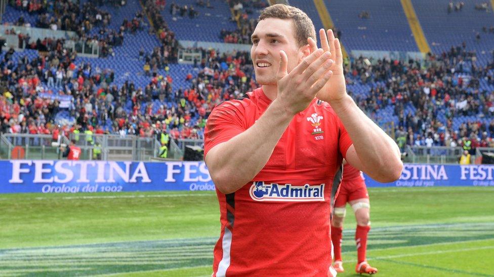 George North