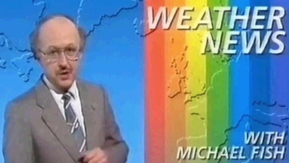 Michael Fish