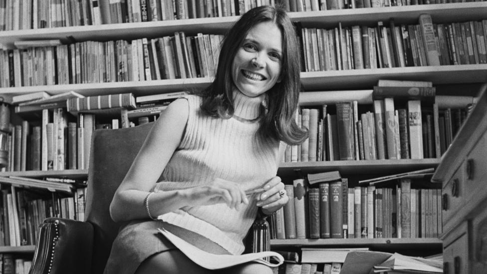 Joan Bakewell