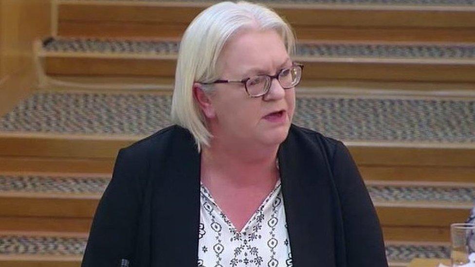 Johann Lamont