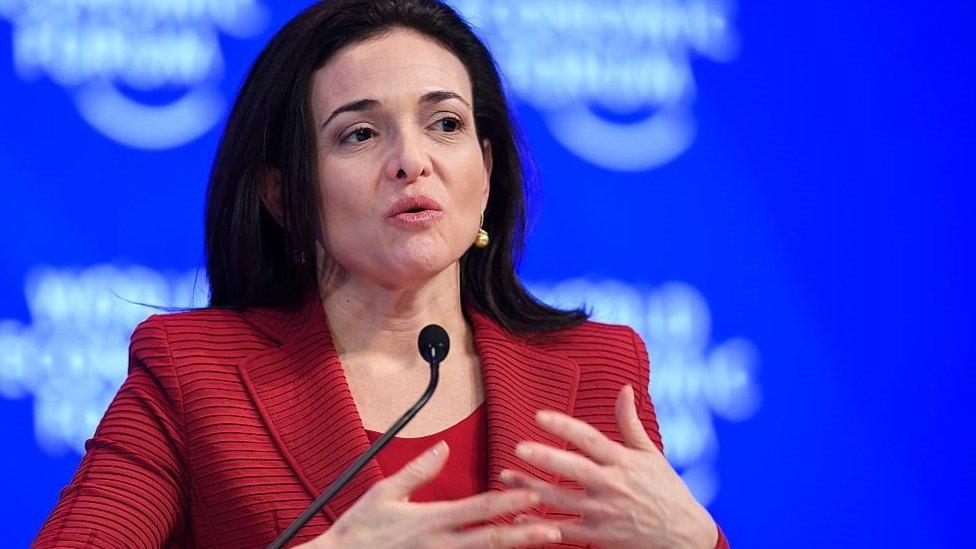 Sheryl Sandberg