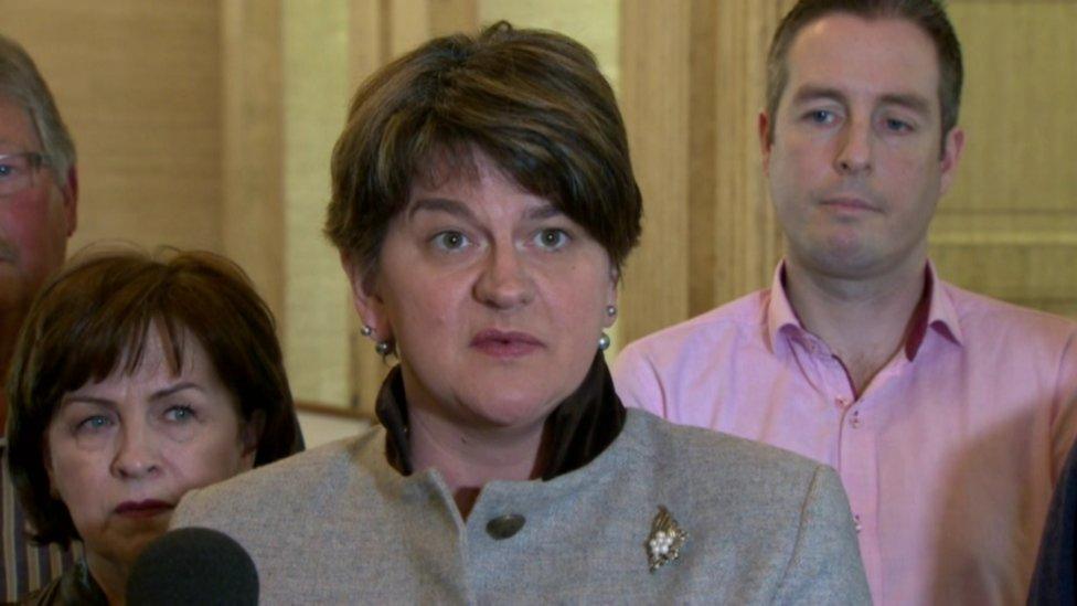 Arlene Foster