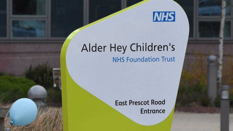 Alder Hey Hospital