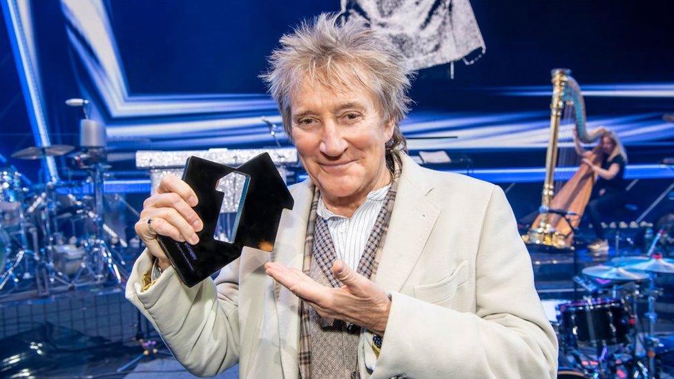 Rod Stewart