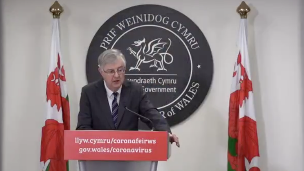 Mark Drakeford