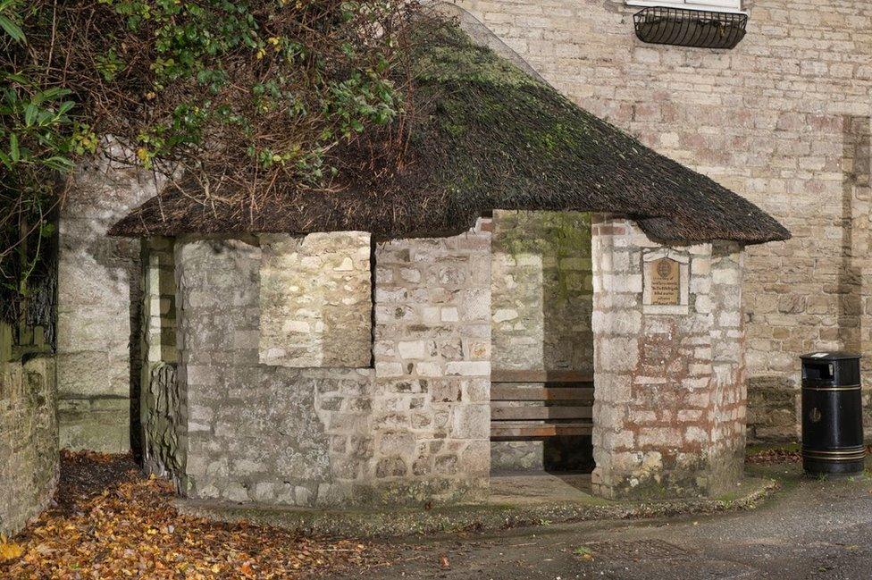 The Memorial Bus Shelter, Osmington, West Dorset has been listed at Grade II in 2018.