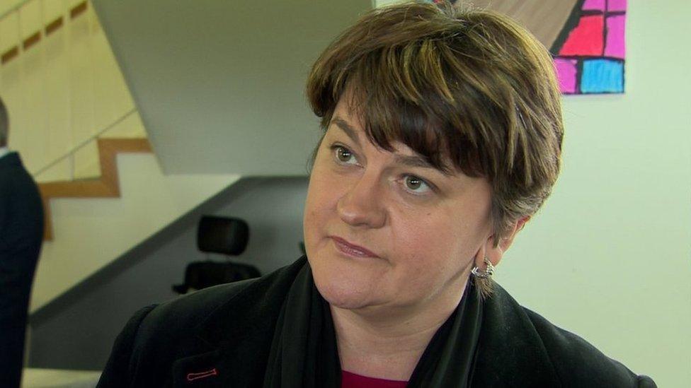 Arlene Foster