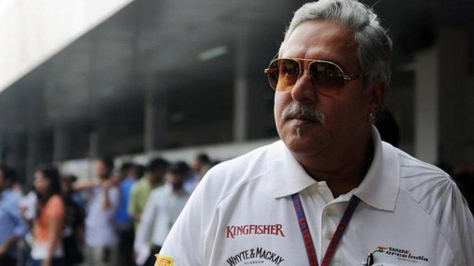 Vijay Mallya